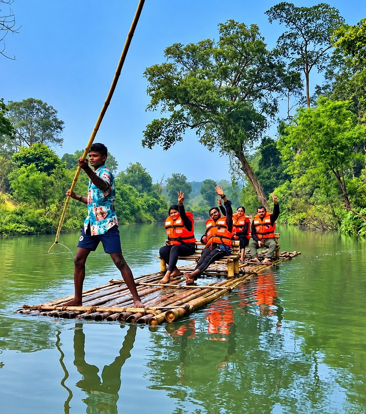 Come, Discover Bastar: Where Nature, Culture and Adventure Meet