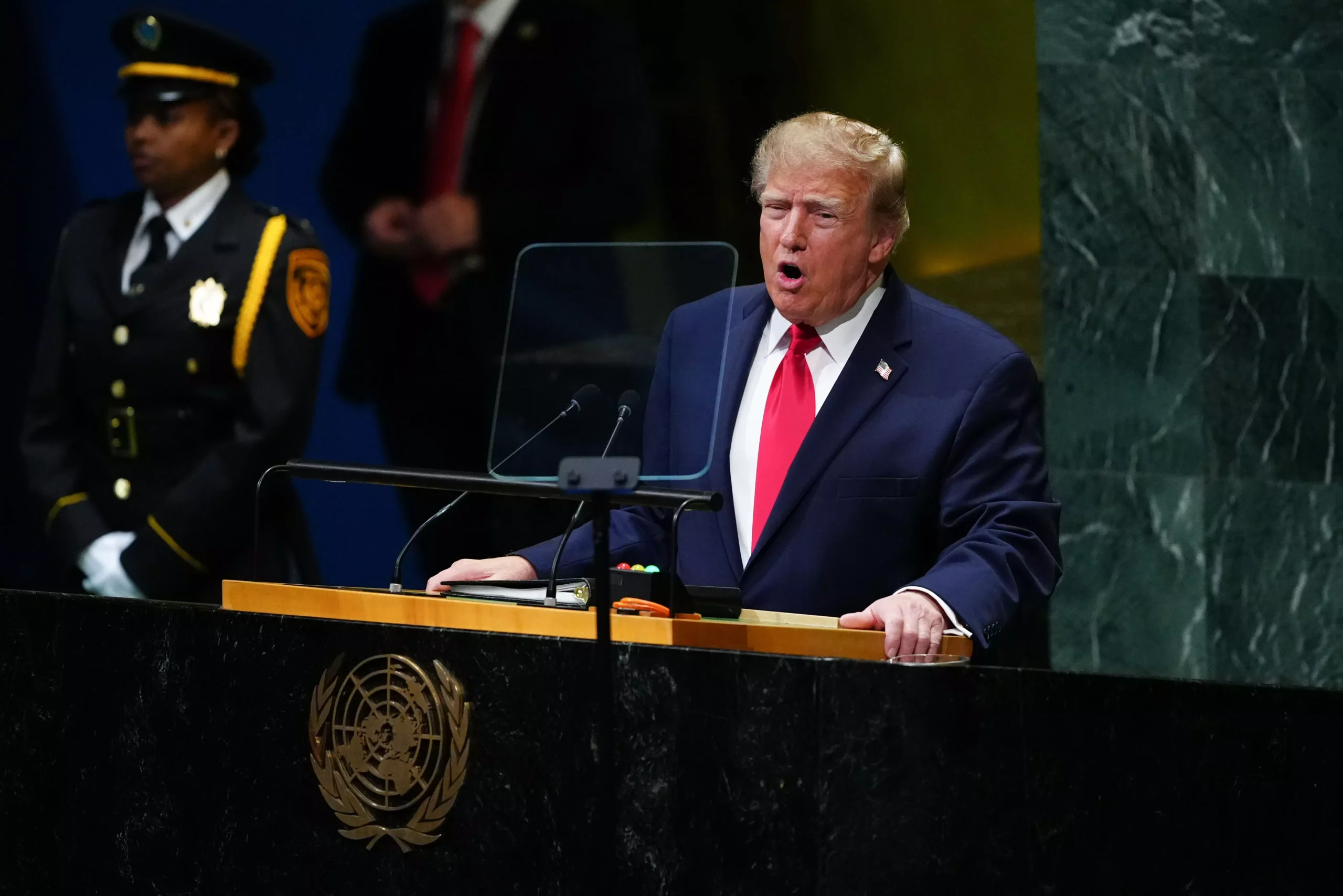 Trump Says US, Tehran Held Talks Amid Threat to ‘Annihilate’ Iran