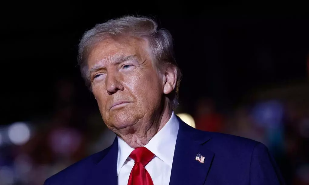 Trump Lashes Out at Supreme Court After Mail-In Voting Setback Ahead of Midterms