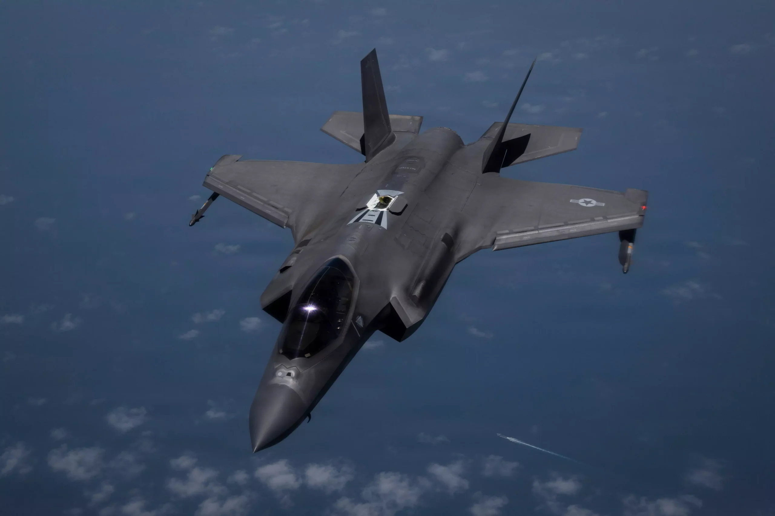 US Strikes Iran, Tehran Retaliates as Middle East Hostilities Flare Again