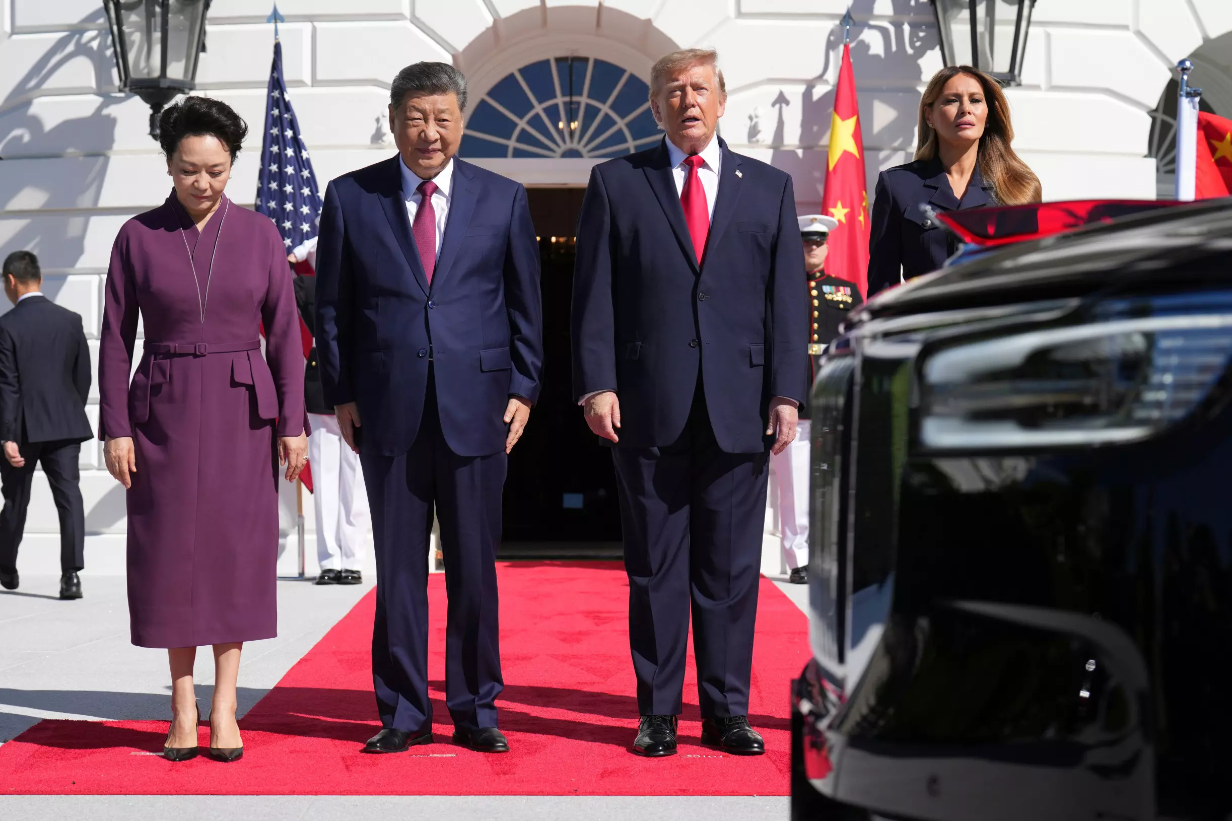 US, China Agree on Tariff Relief for $30 Billion in Goods, Open New Technology Dialogue