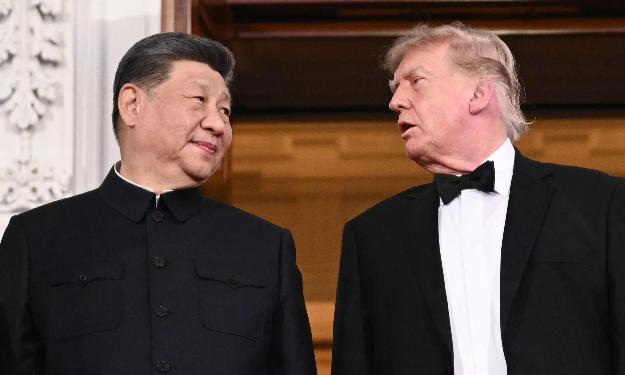 Xi Calls for Stronger China-US Ties, Urges Both Sides to ‘Nurture Flowers of Friendship’
