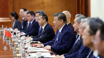 Why Xi Jinping Skipped PM Modi’s BRICS Gala Dinner in Delhi