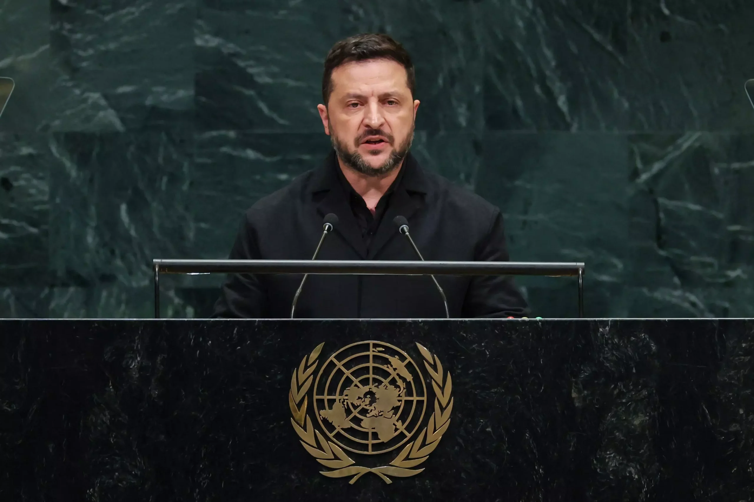 Zelenskyy Urges India, 46 Other Nations to Stop Citizens Being Drawn Into Russia-Ukraine War
