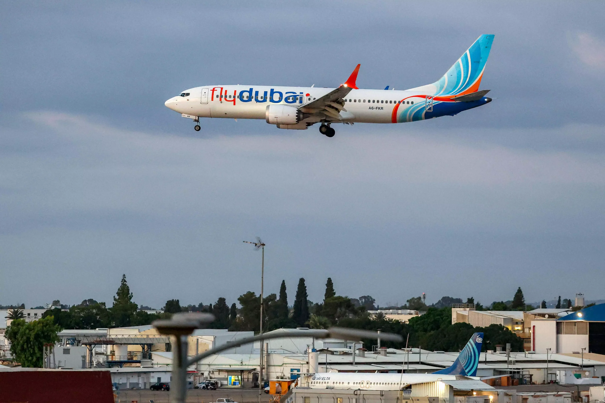 UAE Says Flydubai Co-Pilot Used Crash Axe in Attempted ‘Terrorist Act’