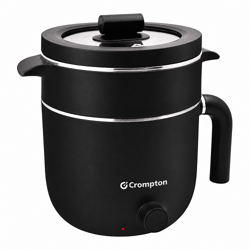 Crompton Launches InstaNourish Pro Multi Purpose Kettle, Bringing Greater Flexibility to Everyday Cooking