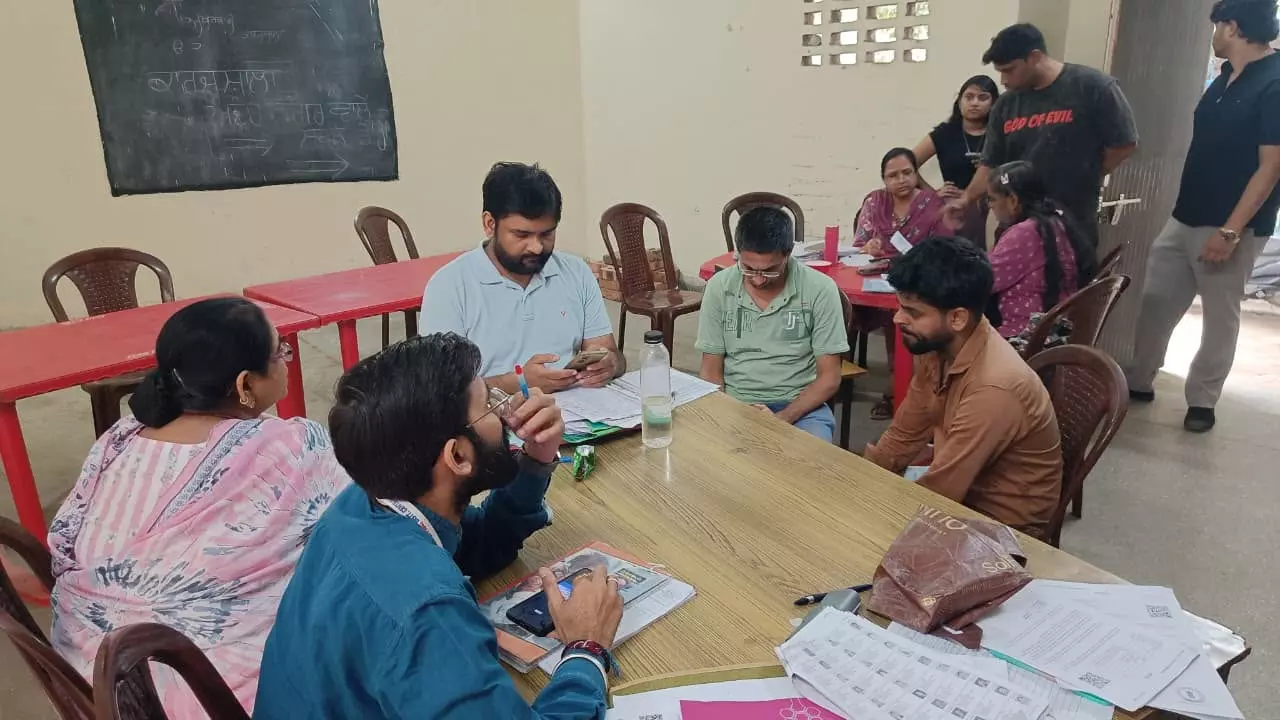 Delhi Electoral Roll Revision: 20 Lakh Discrepancies Resolved, Says Chief Electoral Officer