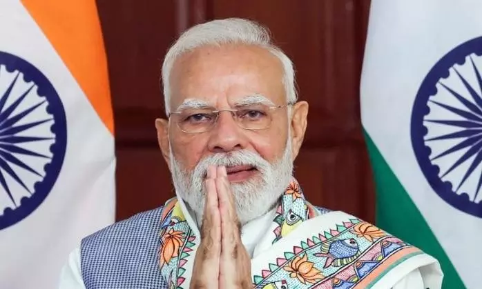 PM Modi Hails ISRO’s NVS-03 Launch as a Boost to India’s NavIC Navigation System