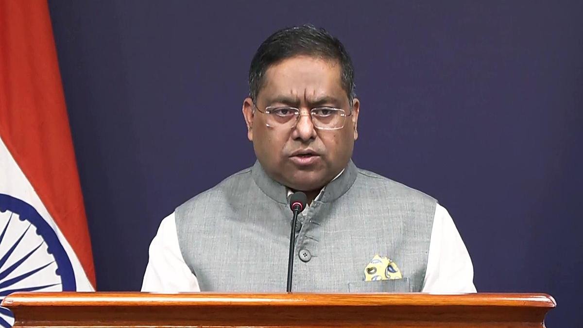 Chinese Deviations from Established Patrol Patterns Disturb LAC Situation: MEA