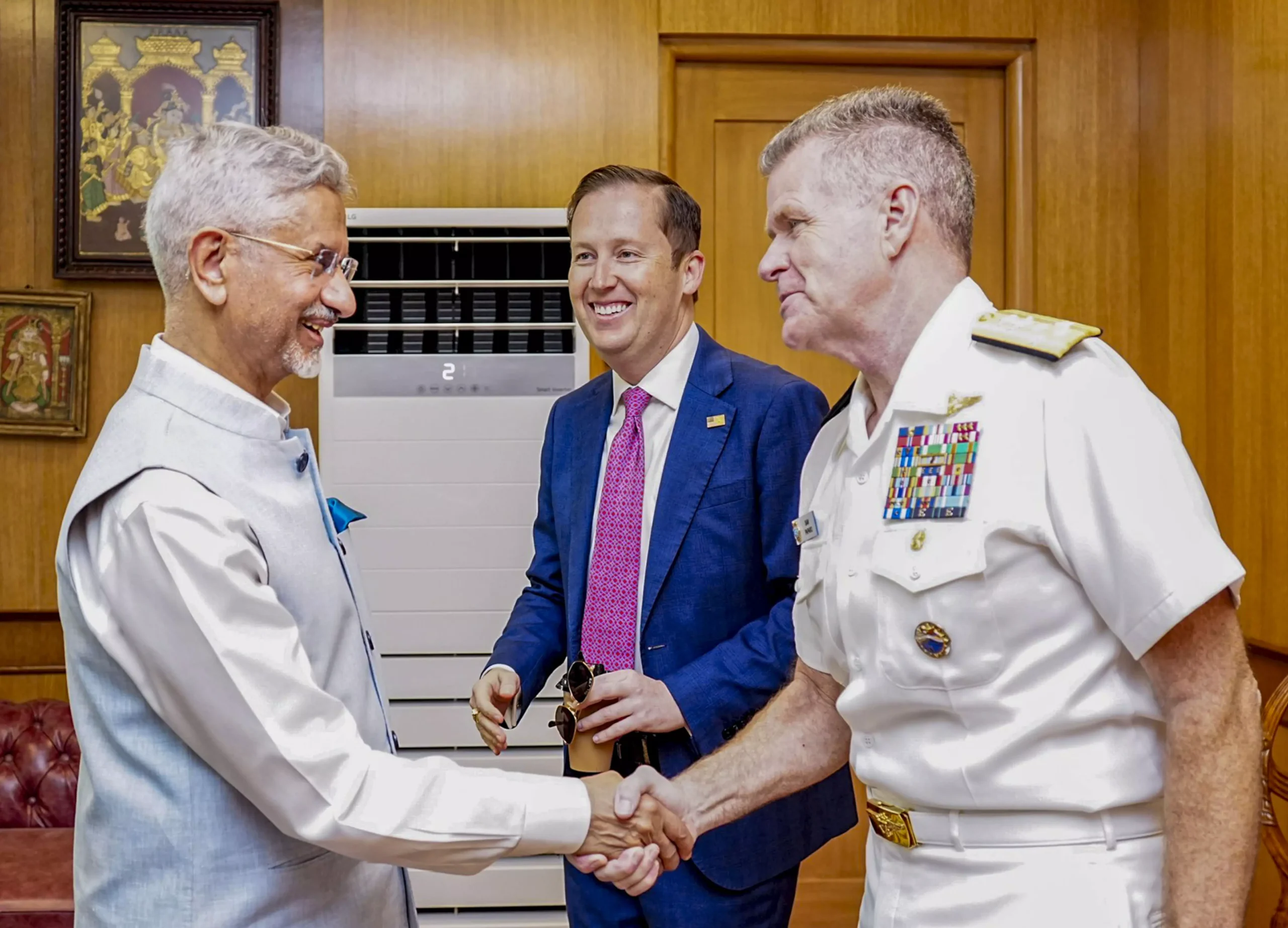 Jaishankar: US Is Becoming A ‘Lonelier Power’ By Choice
