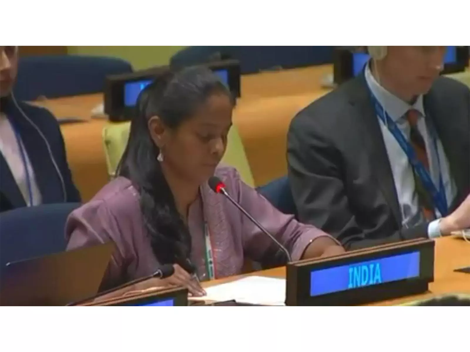 India Calls for Terrorist Acts to Be Recognised as Crimes Against Humanity Under International Law