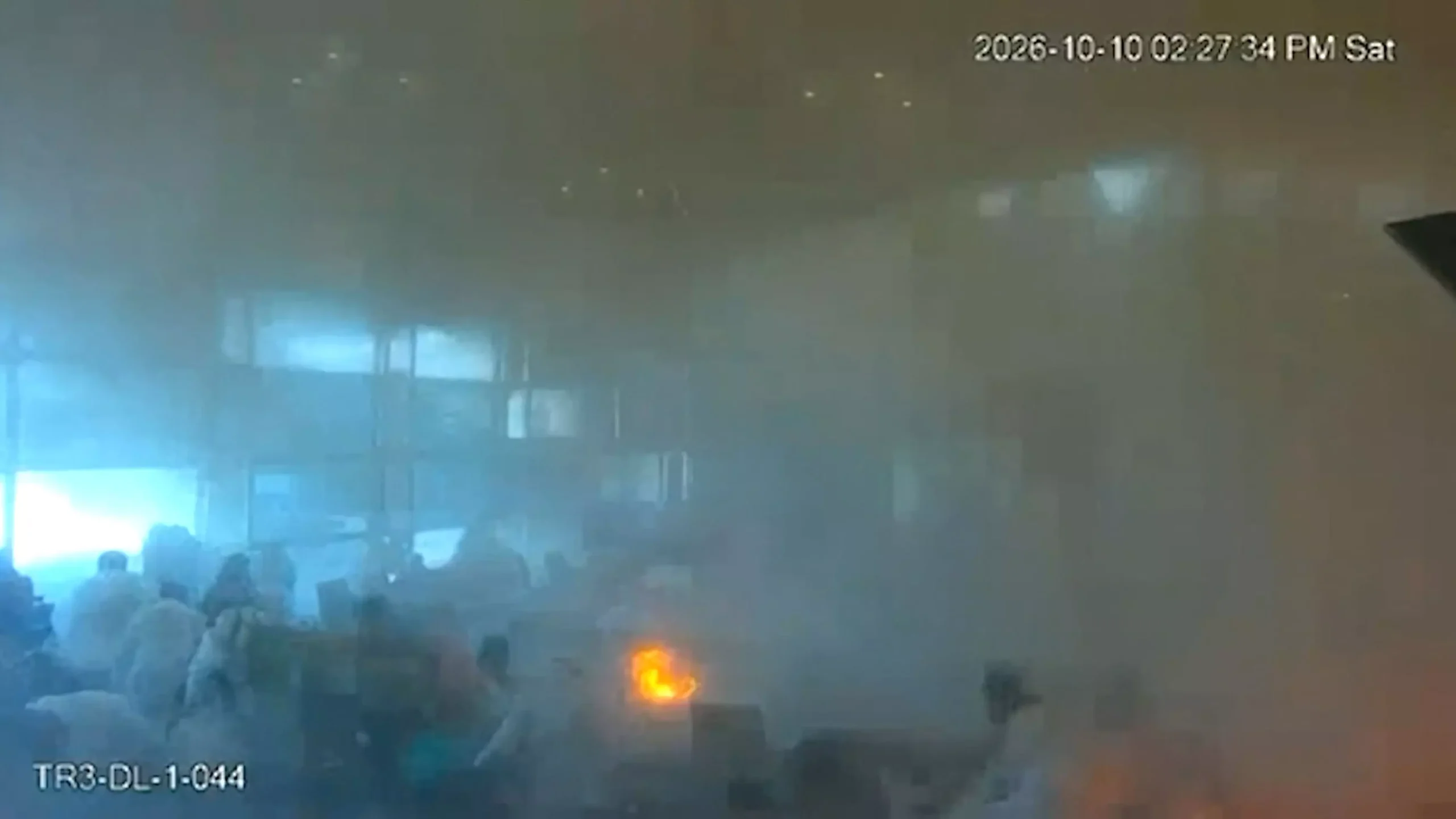 Deadly Houthi Strike on Riyadh Airport Leaves 12 Dead, Forces Extended Closure