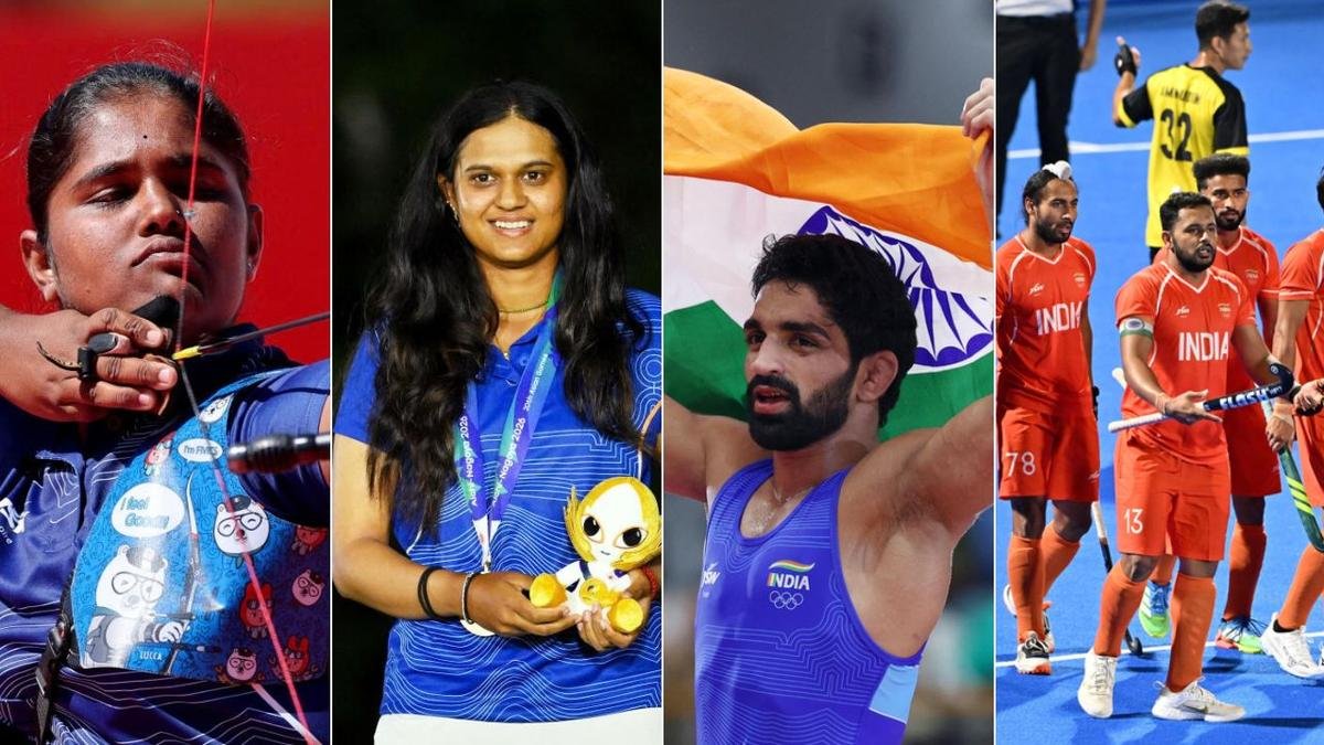 Asian Games 2026: India Finish Fourth with 85 Medals as Late Gold Rush Lifts Campaign