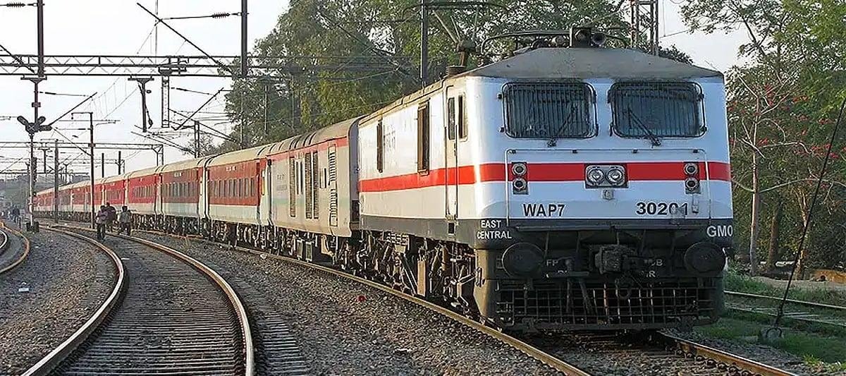 CJP Protest Triggers Widespread Train Cancellations as Party Accuses Centre of Suppressing Youth Voices