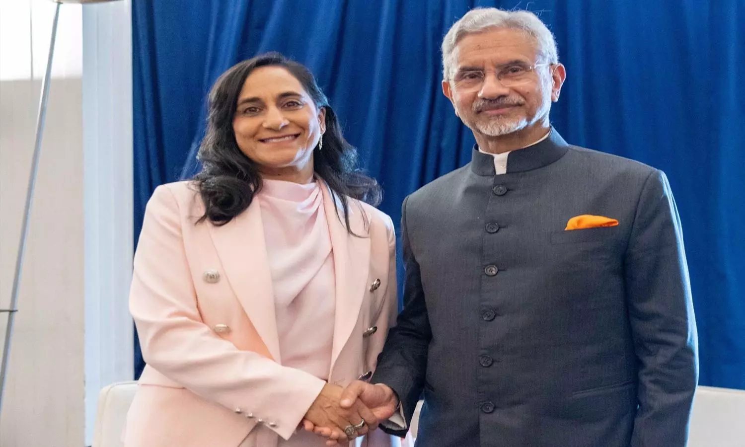 Canada’s Diplomatic Outreach to India Gains Momentum as Anita Anand Meets Jaishankar Amid Republic Day Speculation