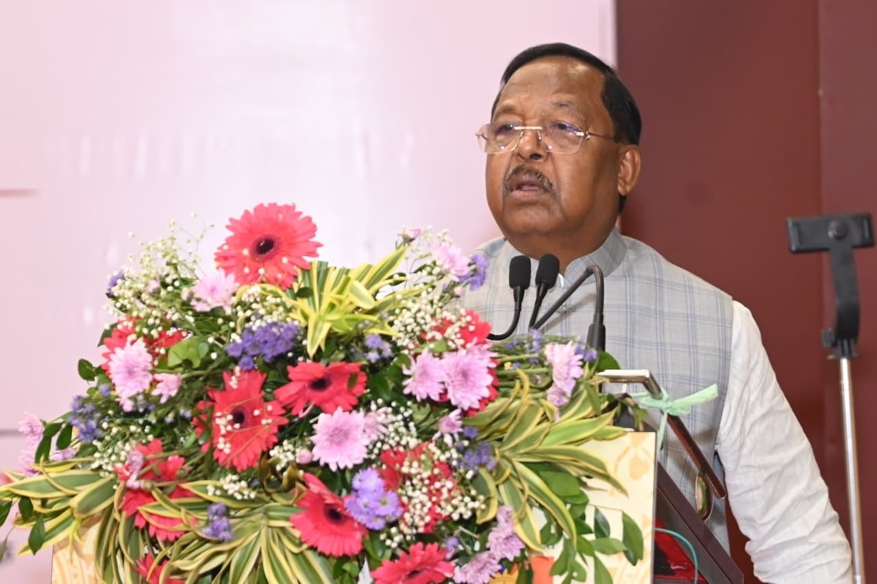 ‘Aadi Bazaar 2026’ to Open New Markets for Tribal Artisans, Strengthen Livelihoods: Ramvichar Netam