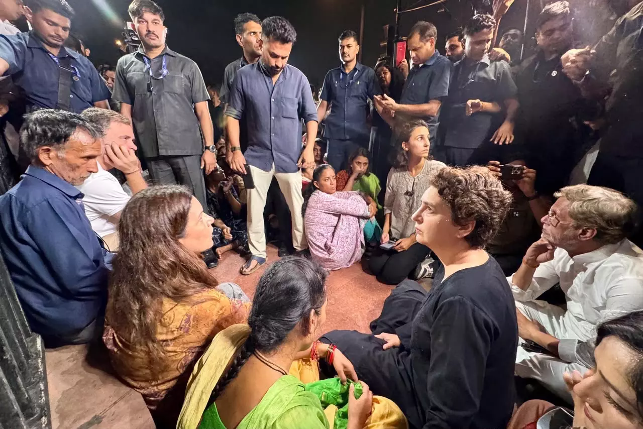 Ankita Bhandari’s Parents Released After India Gate Detention as Demand for Justice Intensifies