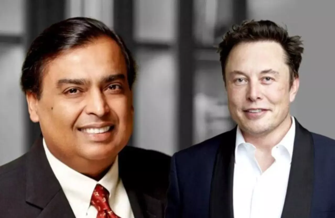 Musk Promises Affordable Starlink Internet in India as Reliance Jio Prepares Record IPO