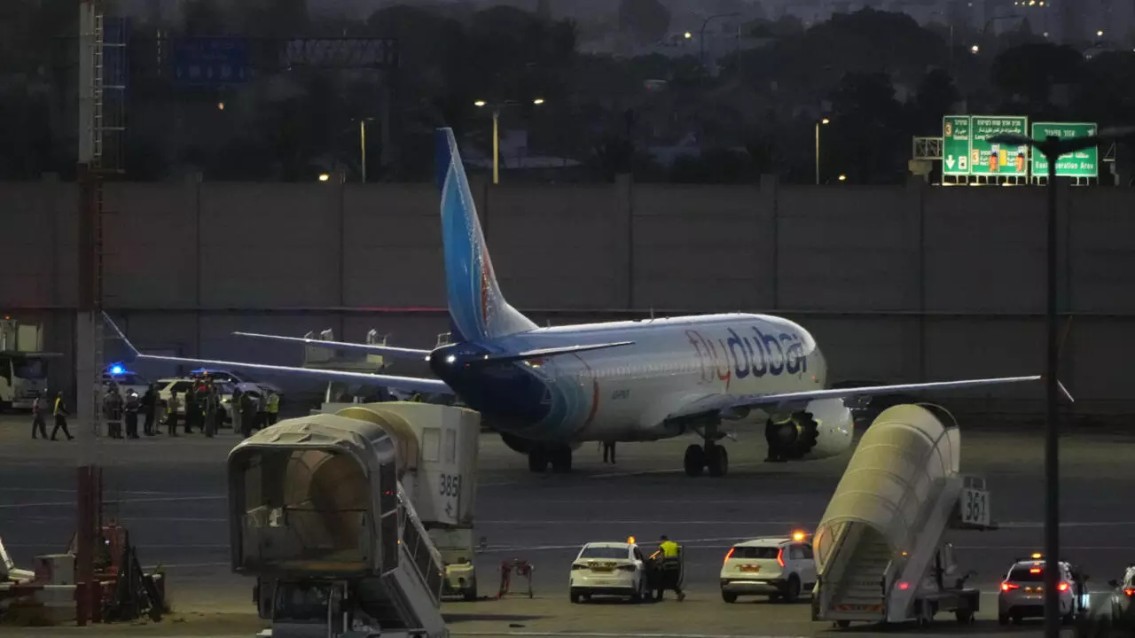 UAE Opens Probe Into Possible Terror Link in Flydubai Cockpit Attack