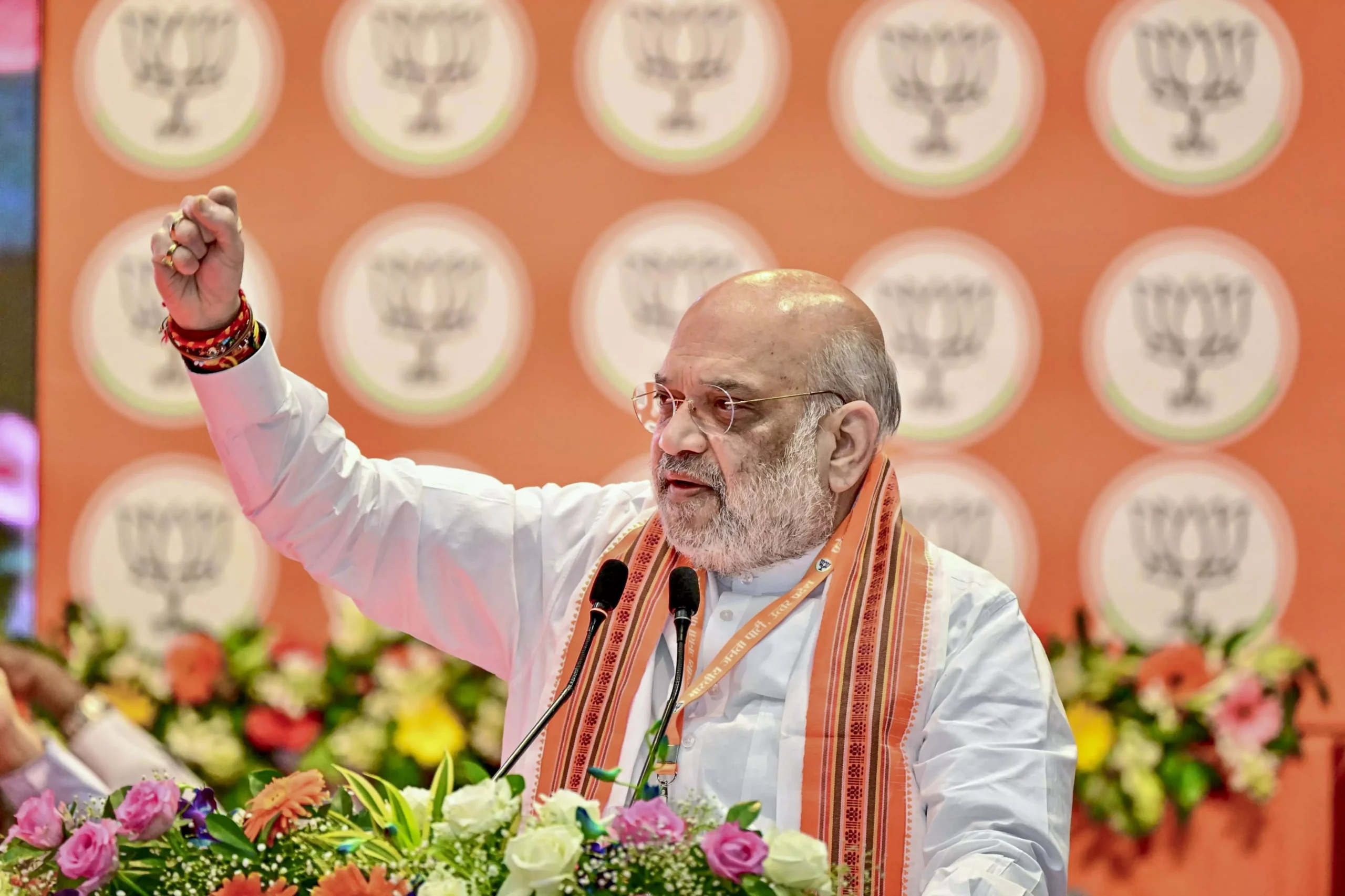 Government Ready for Special Parliament Session on ‘Vote Chori’ Allegations: Amit Shah