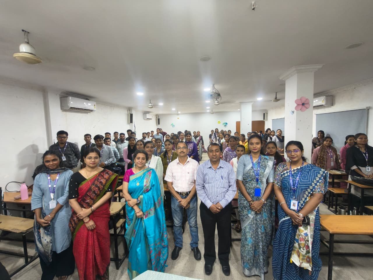 Pragati College Hosts Motivational Programme on Community Service