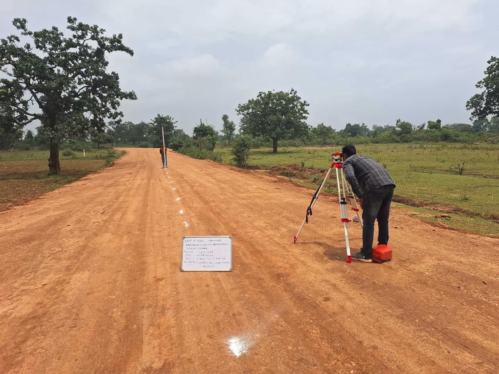 Road Works Approved for 485 Bastar Habitations; ₹804 Crore Proposals Seek Wider Connectivity