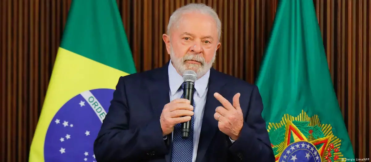 Lula Wins Historic Fourth Term as Brazil President, Defeats Flávio Bolsonaro in Runoff