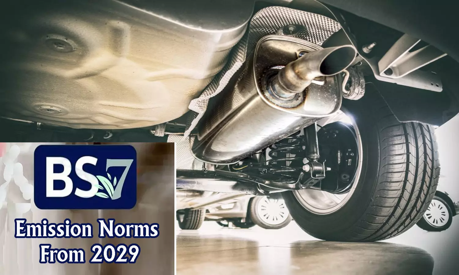 India Plans BS-VII Emission Norms for Cars and SUVs from April 2029, Commercial Vehicles to Follow