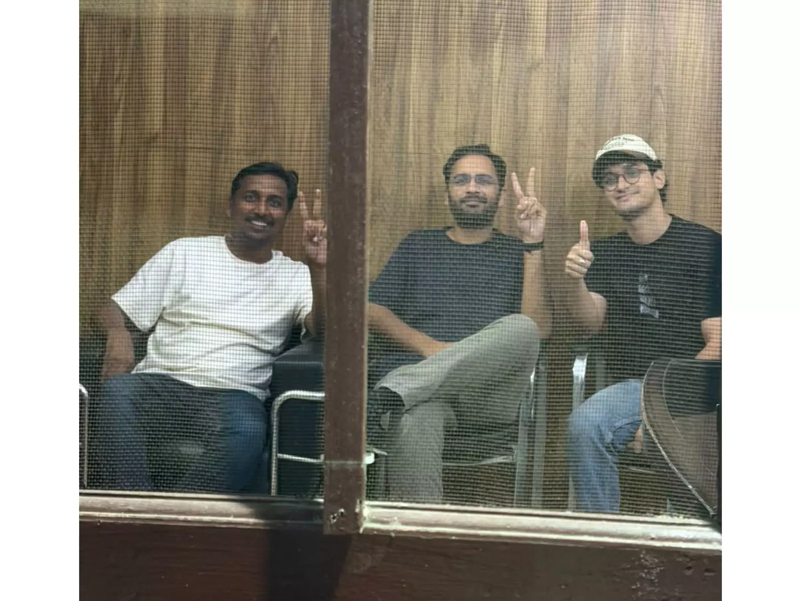 CJP Leaders Saurav Das, Ashutosh Ranka Sent to Tihar Jail for Five Days Over Jantar Mantar Trespass Allegations