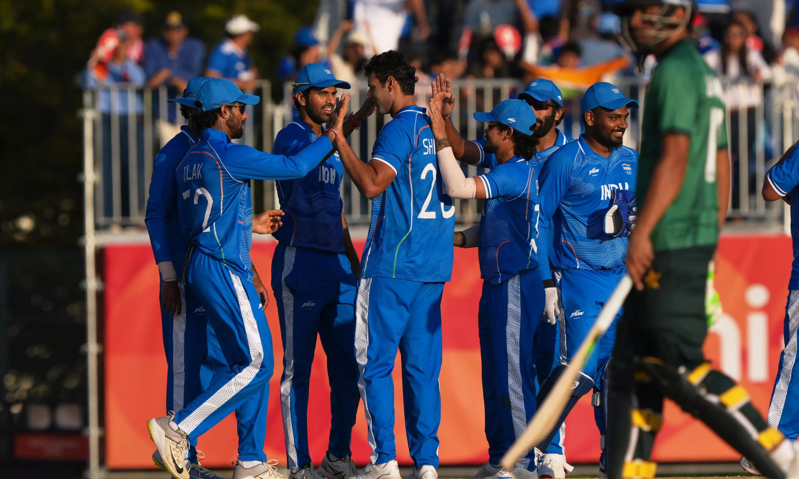 Asian Games 2026: India Beat Pakistan by 19 Runs to Clinch Men’s Cricket Gold