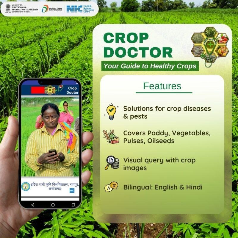 Chhattisgarh Strengthens Crop Protection Measures Under Agriculture Minister Ramvichar Netam’s Directions