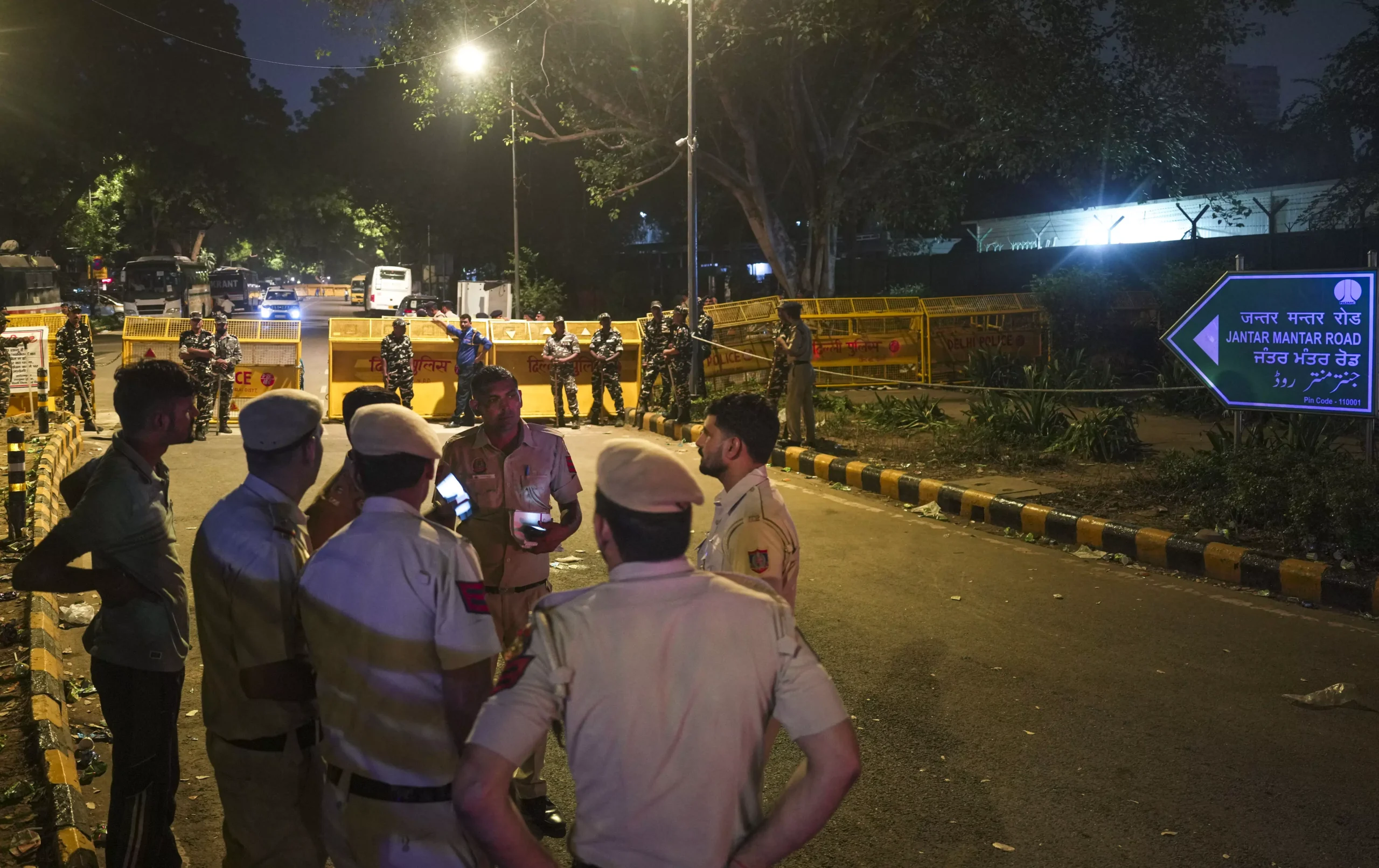 India Rejects UN Human Rights Concerns Over Delhi Protest Detentions, Calls Remarks ‘Misplaced’