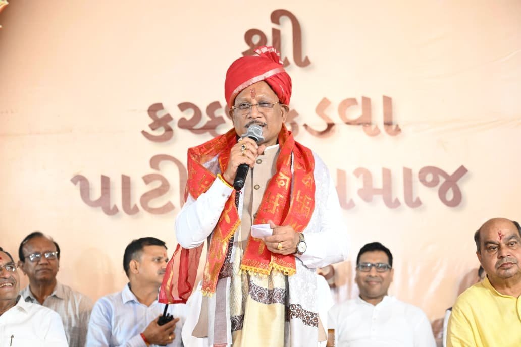 CM Vishnu Deo Sai Reaffirms Commitment to Women’s Empowerment During Navratri Celebrations in Raipur