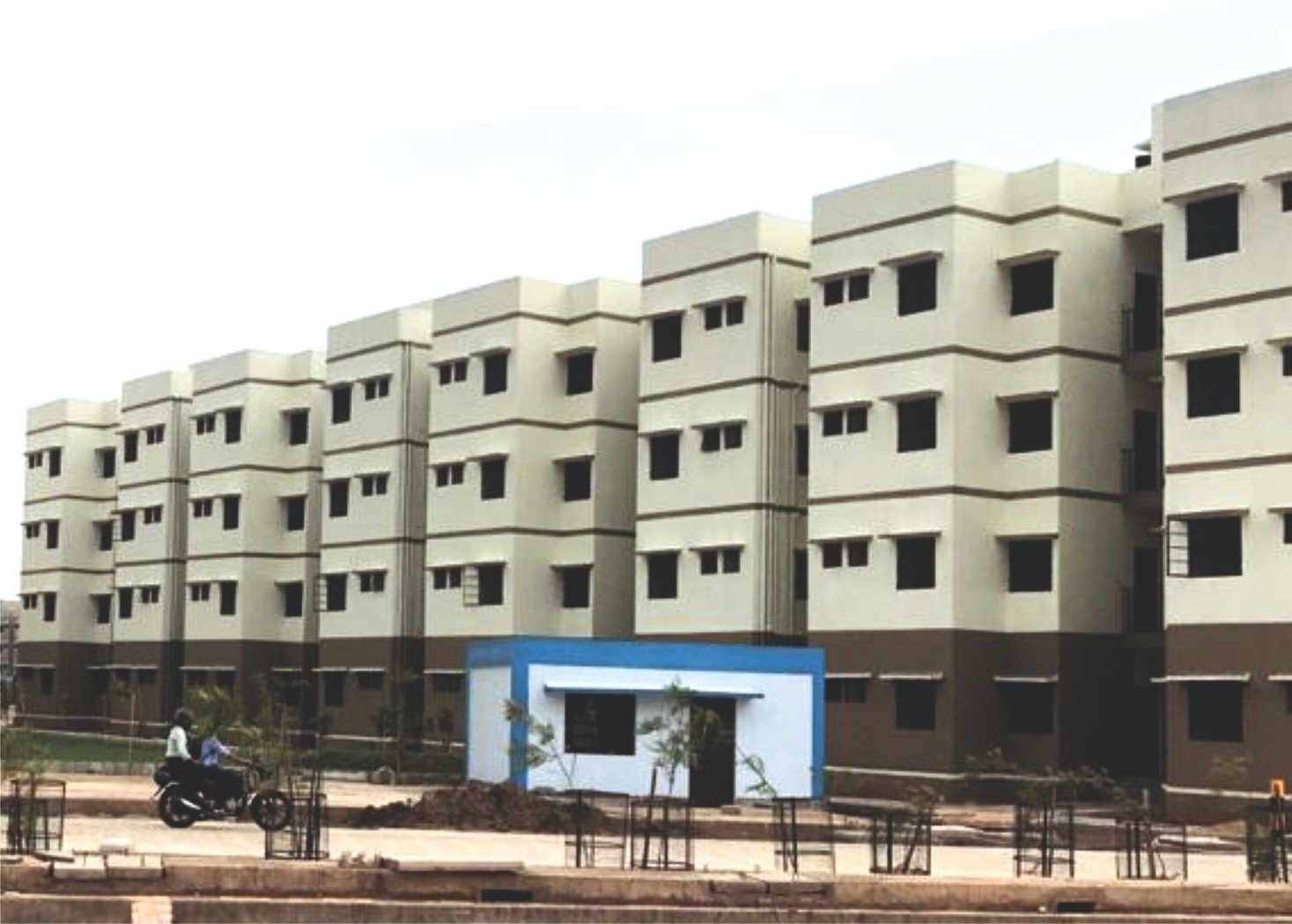 CM Sai Government’s Bulk Purchase Policy Spurs Sale of 226 Homes Worth ₹42.17 Crore
