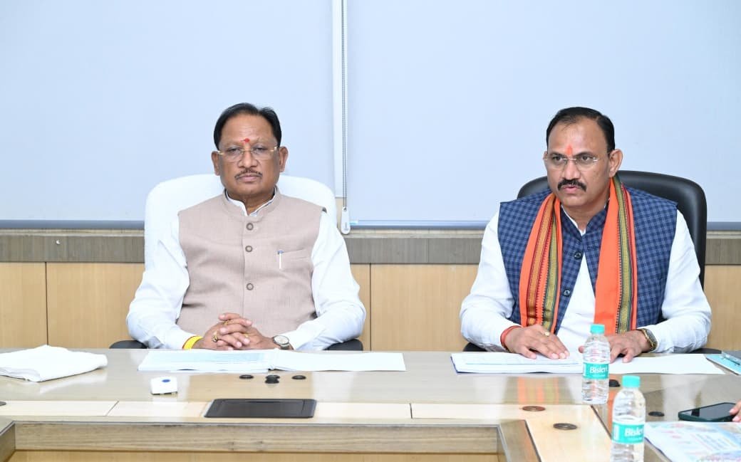 Quality Healthcare for Every Citizen Is Government’s Highest Priority: CM Vishnu Deo Sai