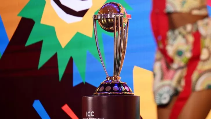 ICC Announces Men’s Cricket World Cup 2027 Schedule; India to Open Against Australia