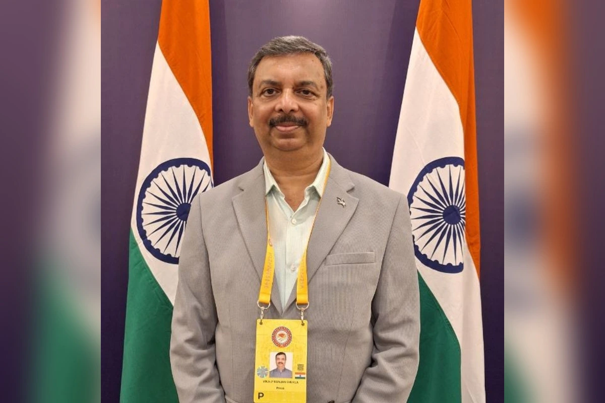 Akashvani Raipur Deputy Director Vikalp Ranjan Shukla Dies of Heart Attack; CM Sai, Media Fraternity Mourn