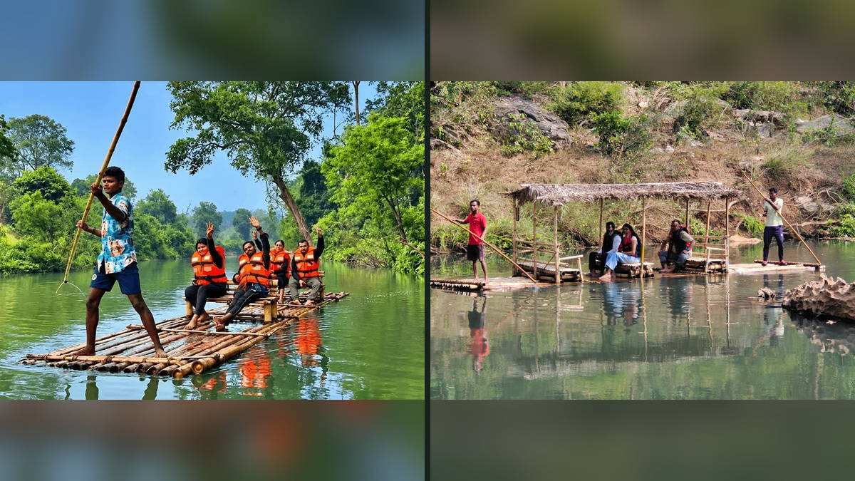 Tourism as a Pathway to Rural Empowerment: CM Vishnu Deo Sai’s Vision for a Prosperous Chhattisgarh-By Dhananjay Rathore