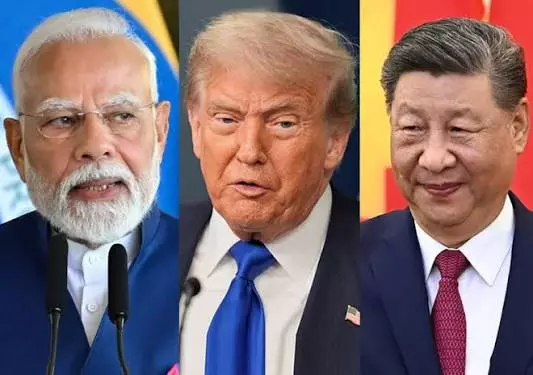 India, US And China In The New Great Game-By Sanjay Baru