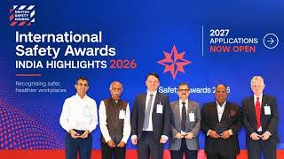 British Safety Council Opens Applications for International Safety Awards 2027