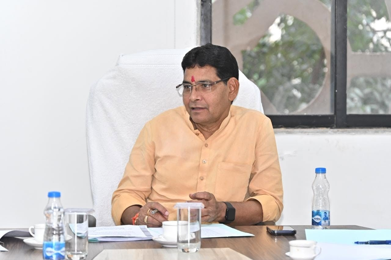 Revenue Minister Tank Ram Verma’s Initiative Secures ₹6.60 Crore for 67 Rural Development Works