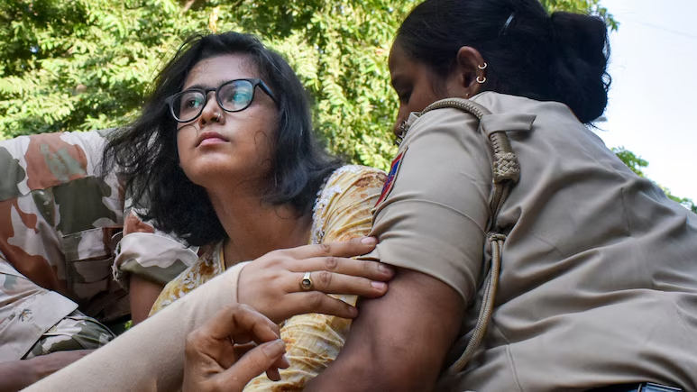 Delhi High Court Rejects Neha Bora’s Plea Against Police Peace Bond Notice