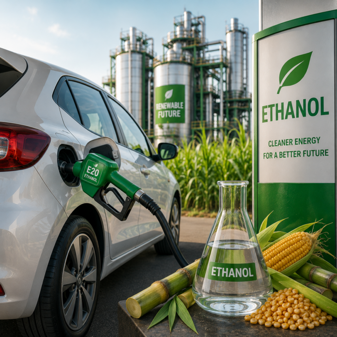 Centre Clears E100 Fuel for Flex-Fuel Vehicles, Amends Motor Rules