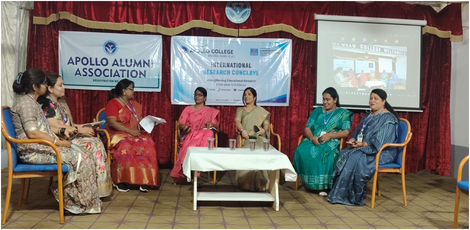 Apollo College Hosts International Seminar on Strengthening Educational Research