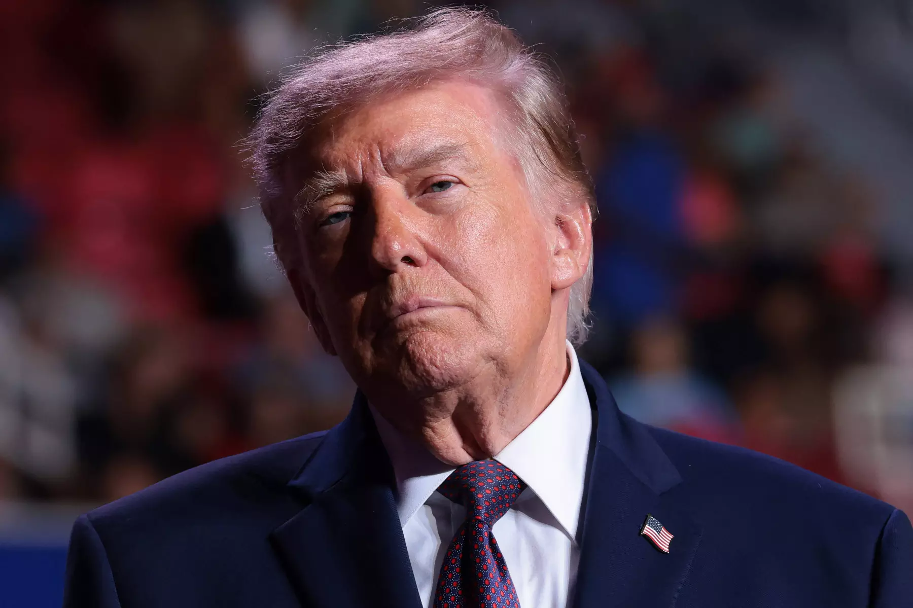 Trump Links France’s Mass School Protests to Migration and Islam, Drawing Attention Beyond Protesters’ Demands