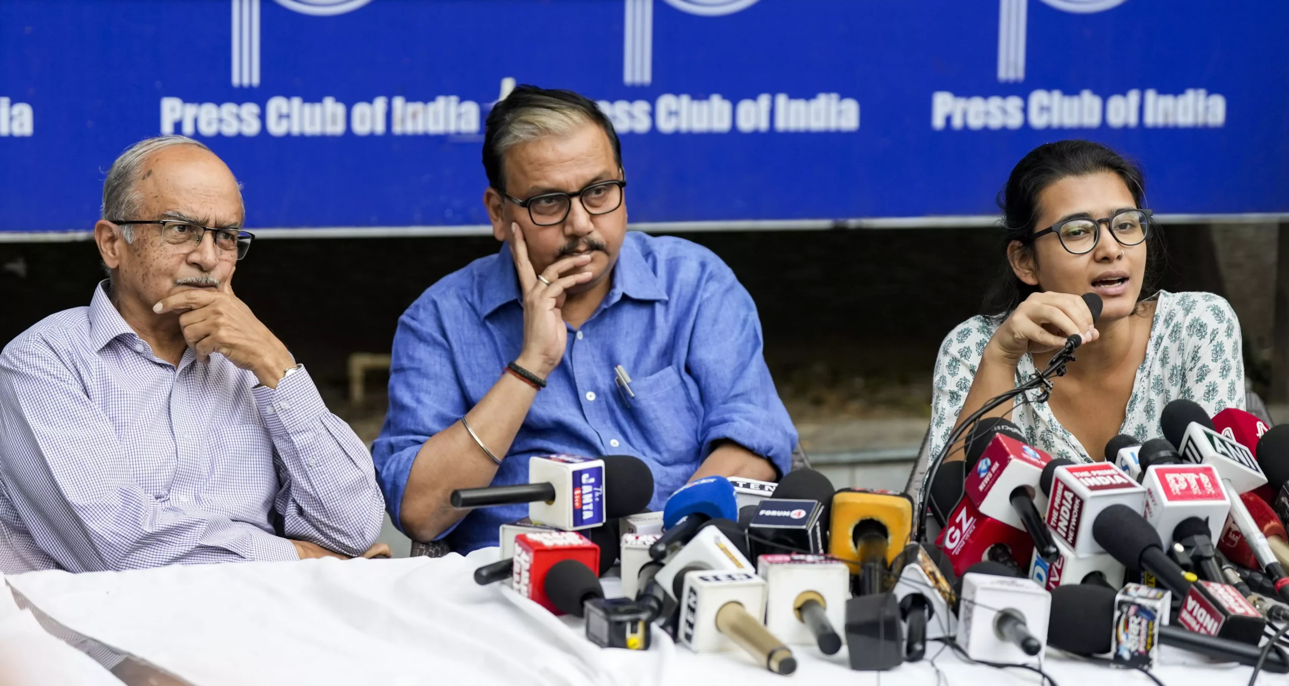 Delhi Police Denies Permission for October 2 Protest at Jantar Mantar