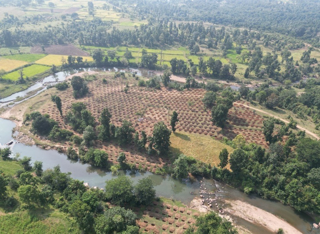 Rainwater Conservation Initiative to Transform Darri Village, Create Storage Capacity of 24.30 Lakh Litres
