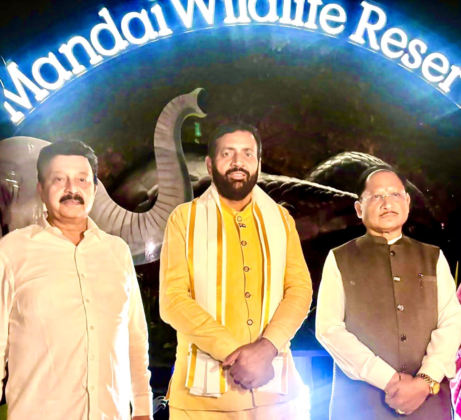 Singapore’s Mandai Wildlife Reserve Offers Eco-Tourism Lessons for Chhattisgarh