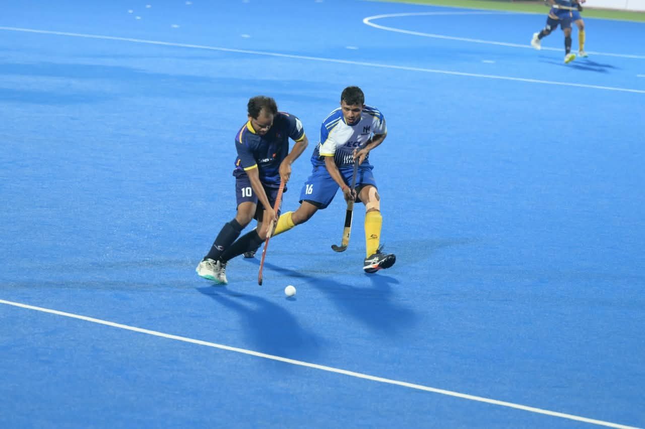 Nyaydhani Knights and Chakradhar Champions Share Points After Thrilling 4–4 Draw