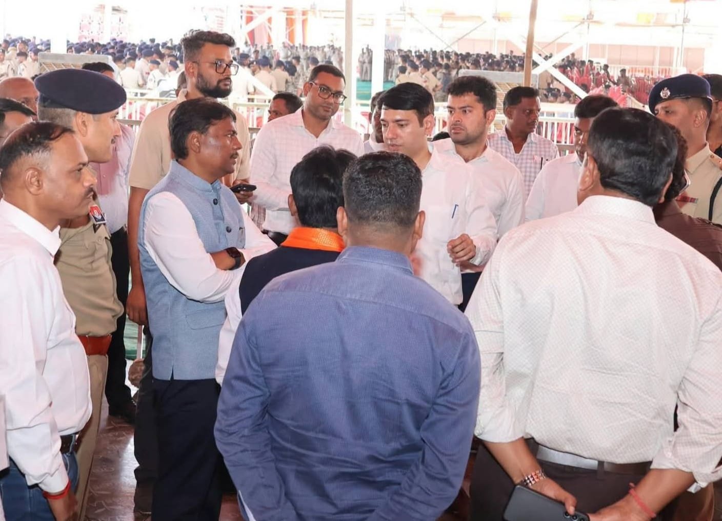 President Droupadi Murmu to Visit Jagdalpur on October 23, Attend Historic Muria Darbar of Bastar Dussehra